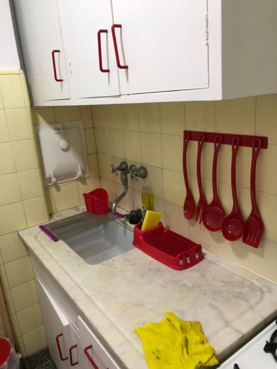 Small & Comfortable Apartment In Palermo Буенос Айрес Екстериор снимка