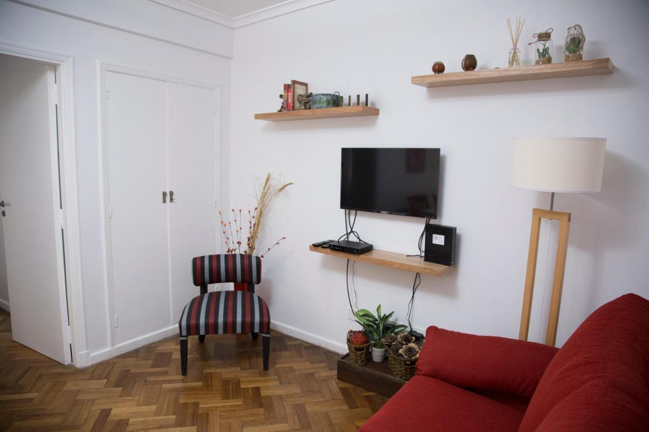 Small & Comfortable Apartment In Palermo Буенос Айрес Екстериор снимка