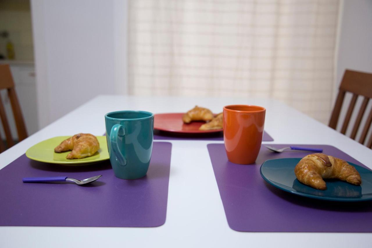 Small & Comfortable Apartment In Palermo Буенос Айрес Екстериор снимка