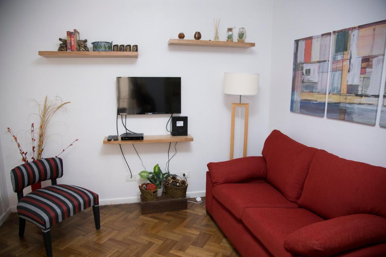 Small & Comfortable Apartment In Palermo Буенос Айрес Екстериор снимка
